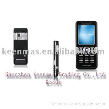 SE K550i mobile phones